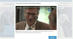Desktop Screenshot of cerabran.com